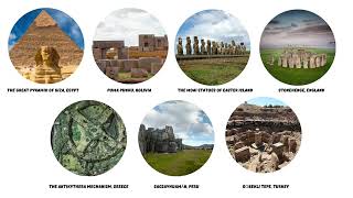 7 Mysterious Structures That Defy Today's Engineering Explained in 6 minutes