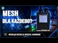 MeshCore i Meshtastic bez zabawy w DIY? ThinkNode M5