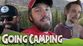On the Road | Camping Trip 2016