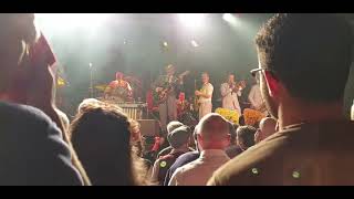 Ray Collins Hot Club @ #voodoodolls ball, #London #rocknroll #jive #swingdance #raycollinshotclub