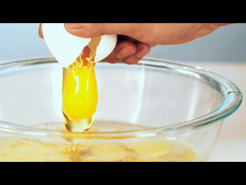 ვიდეო: რა არის გატეხილი კვერცხი მიშვილე?