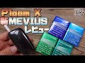 【Ploom X】新型のプルーム X対応の新フレーバー『MEVIUS (メビウス)』全種レビュー