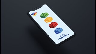Lego: Scan Build Play. screenshot 3