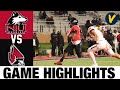 Northern Illinois vs Ball State Highlights | Week 12 2020 College Football Highlights