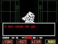 Undertale - Alphys Neo Fight - True Ending