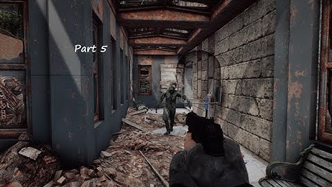 Immersive Fallout 4 Walkthrough Part 5 (300+mods)