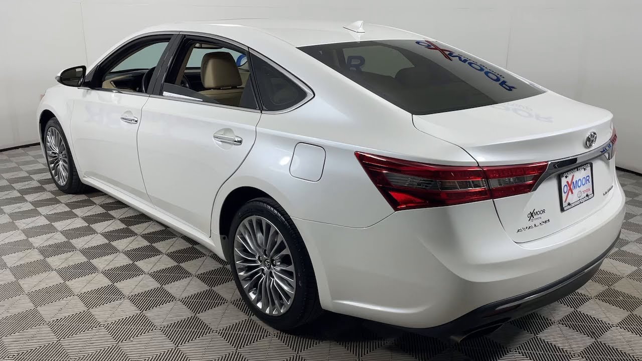 2017 Toyota Avalon at Oxmoor Toyota | Louisville & Lexington, KY ...
