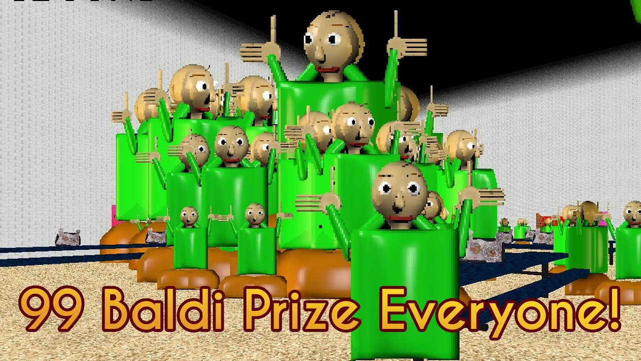 Guide to Baldi's Basics Mod Menu - release date, videos, screenshots,  reviews on RAWG