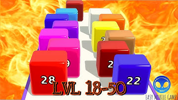 Marble Run LVL 18 - 50, Game Mobile Pro Walkthrough Newtrailers Update Gameplay iOS,Android