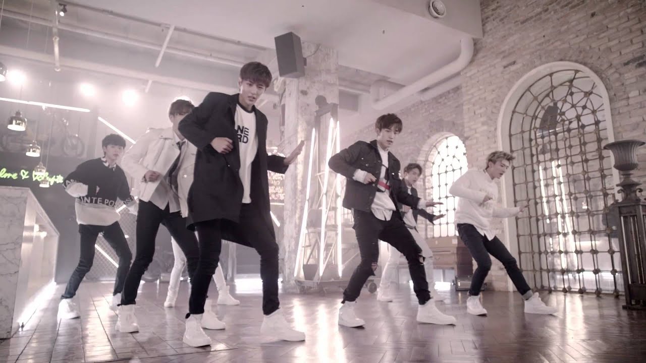 ROMEO_TARGET_M/V(DANCE Ver.)