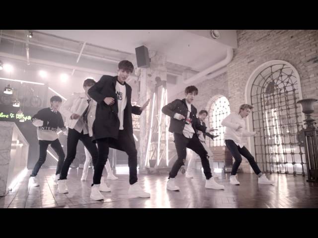 ROMEO_TARGET_M/V(DANCE Ver.)