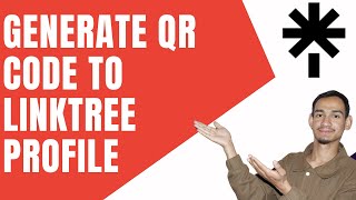 Make a QR Code for Linktree Links / Share Linktree via QR Code Wealth