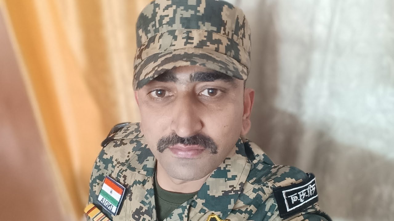 ARMY BOY Good morning friends welcome to my live