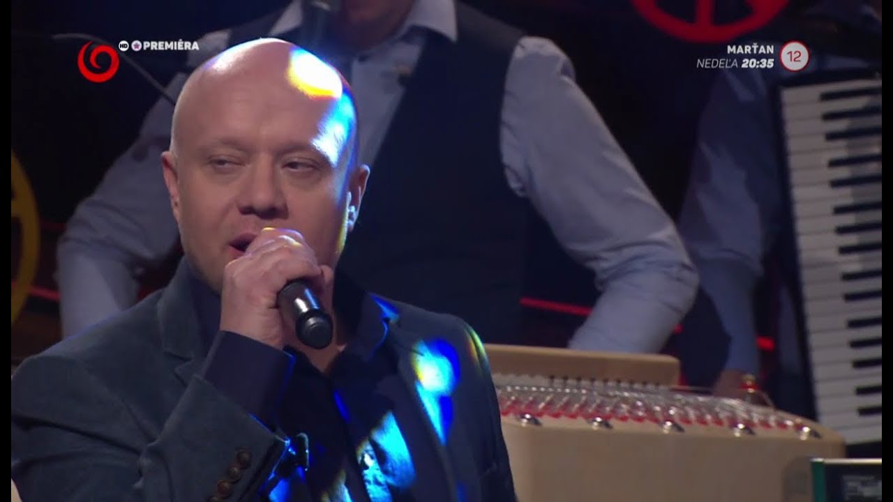 Unchain My Heart & Tota Heľpa (VŠETKO ČO MÁM RÁD)