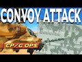 AH-64D Apache Co-Op Convoy Attack! | DCS World Multiplayer Combat