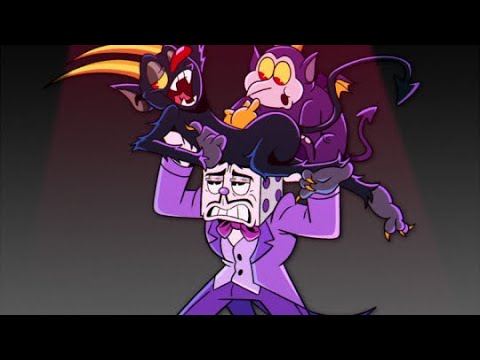 Emkay's song comes from king dice i just noticed, where he sings that he is  the devil's right hand man : r/EmKay