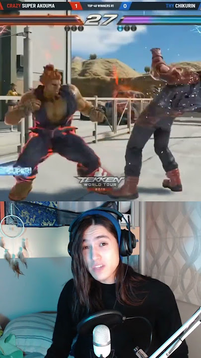 Why Does Everyone Hate Akuma in Tekken 7?