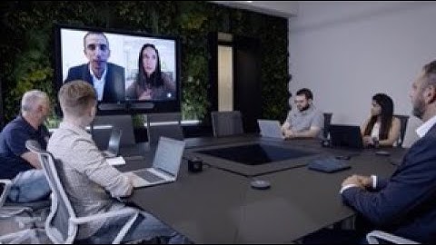 Case Study: NHOA uses Logitech video collaboration solutions