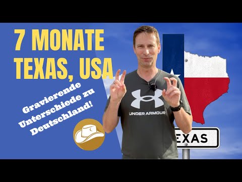 Video: Wie man von Dallas nach Austin kommt