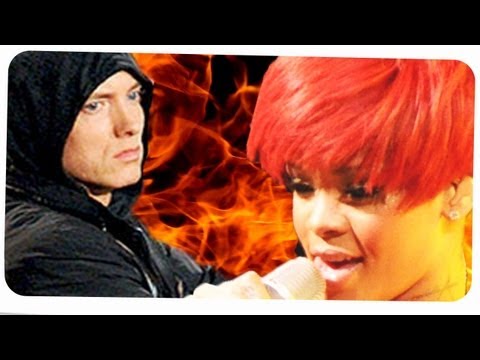 Love The Way You Lie - Eminem feat. Rihanna (Offic...