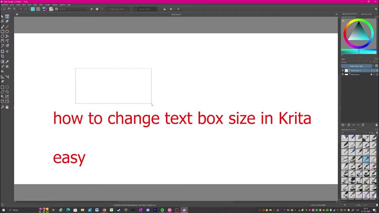 How To Change Text Box Size In Adobe Acrobat