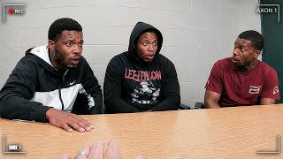 Wannabe Gangsters Think They Got Away With Murder (They Didn't)