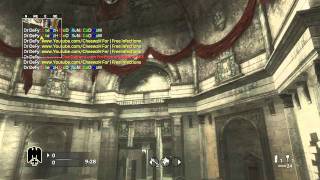 CoD WaW Infection Lobby
