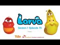 (UPDATED) Larva - Chick 1 (TVWIKI)