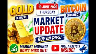 GOLD CRASH? BITCOIN AFTER FED /WHY DXY RISING / MARKET ANALYSIS