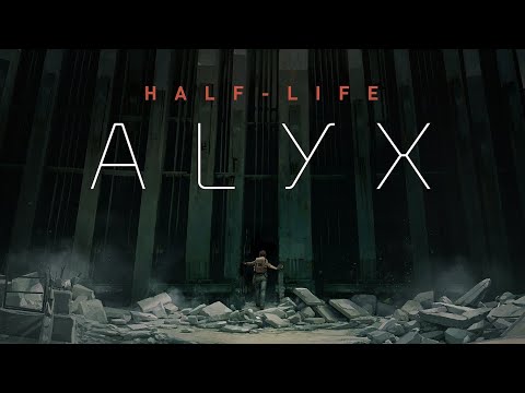 Видео: Прохождение игры ► Half-Life: Alyx.► #2