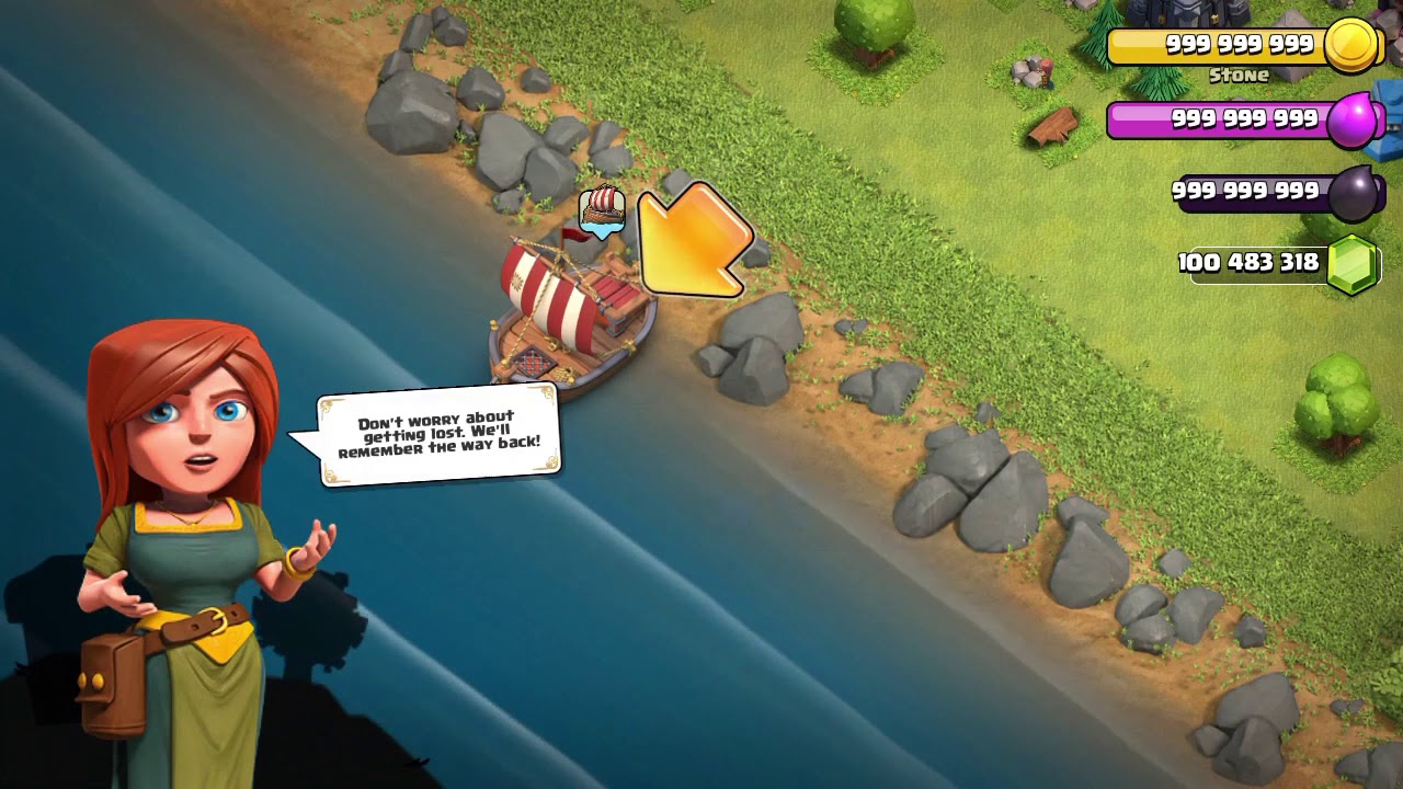 Clash Of Clans Best Hack Showcase YouTube Clash of clans best hack showcase youtube