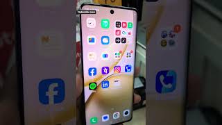 vivo y400 pro# Gold colour edge display mobile# second hand @19999 rupees