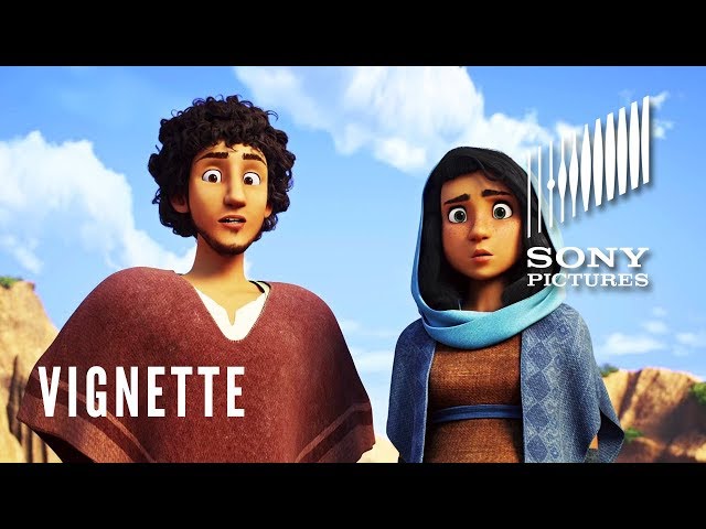 Watch film The Star | Vignette - Meet Mary & Joseph