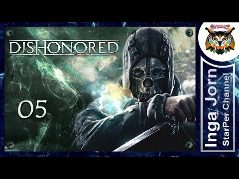 Dishonored прохождение #5 ? ПИНГ-ПОНГ
