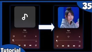 Cara Ganti Gambar Cover Musik dan Pasang Lirik Lagu di Android #1 screenshot 3