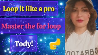 Season 2 - Episode 1: Shadow Hunter Enters the Loop World | Python for loop with a gaming example