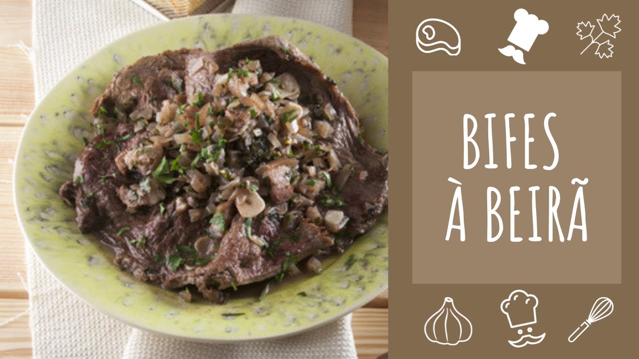 Bifes à Beirã
