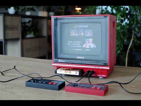 SIMPLE C1 MINI that looks like SAMPO C1(SHARP C1)