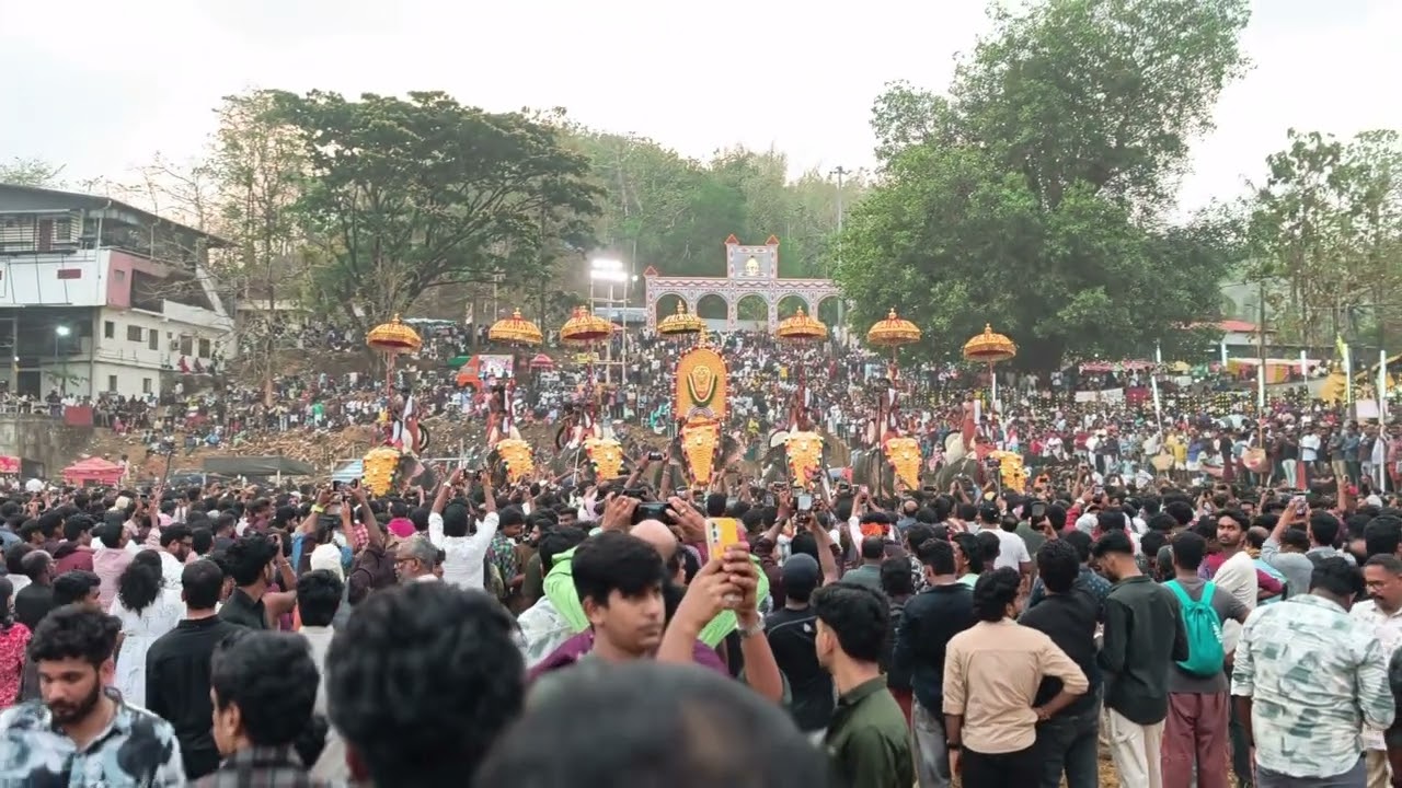 ഉത്രാളിക്കാവ് പൂരം 2026