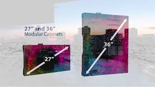 Planar DirectLight Pro Series MicroLED Video Walls | Product Overview