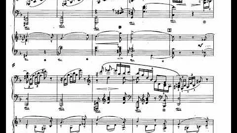 Schumann piano concerto in A minor op. 54 Intermezzo: Andantino grazioso [23]