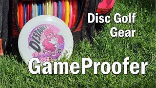 Disc Golf Gear - GameProofer