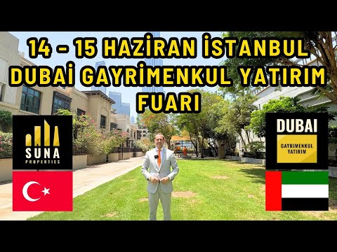 🇦🇪 DUBAI GAYRİMENKUL