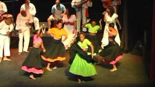 Eva Ayllón & Perú Negro - "Taita Guaranguito"