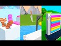 Slice Master | Slice It | Slice All - All Levels Gameplay Android, iOS