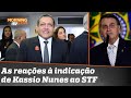 Fogo no parquinho por causa da indicação de Bolsonaro ao STF