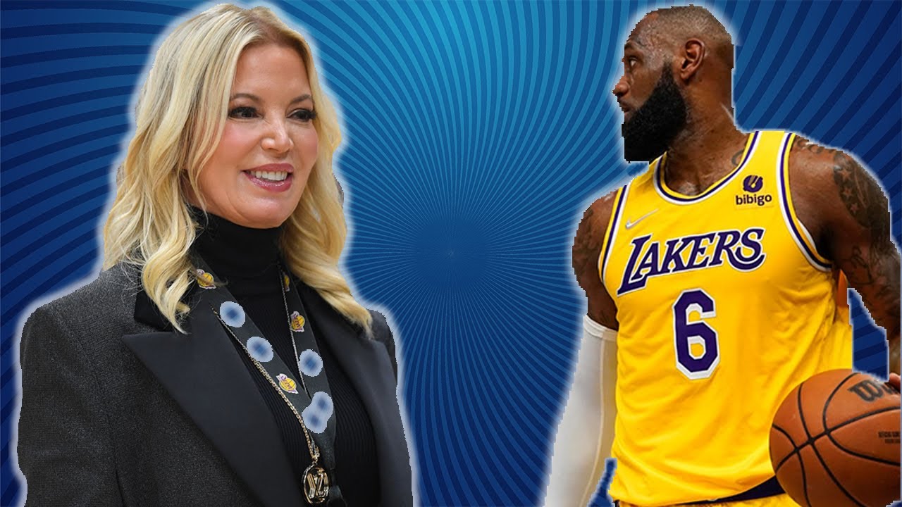 Lakers News | Lakers Owner Jeanie Buss Won’t Trade LeBron James