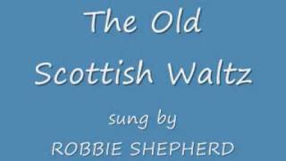 The Old Scottish Waltz chords