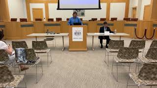 Chesterfield City Hall | MSD Rate Commission hearing | June 29, 2023