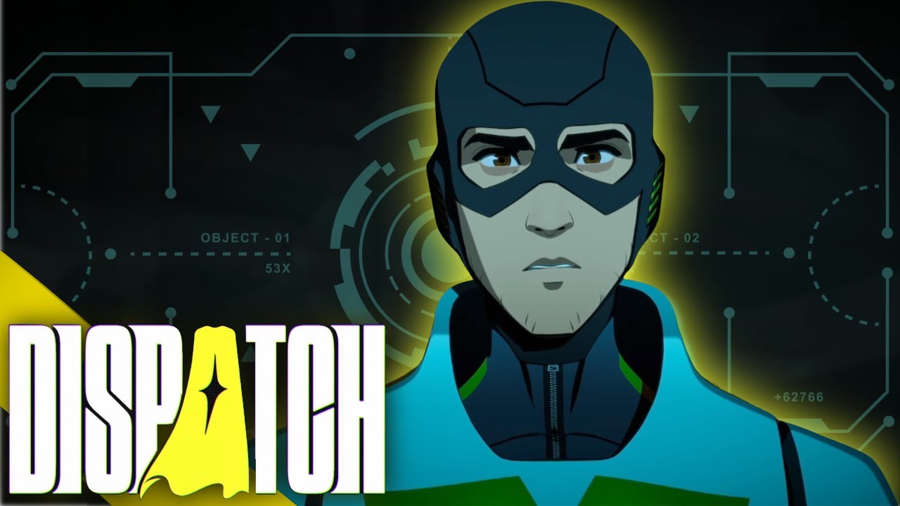 I'M SO READY FOR THIS GAME | Dispatch pt. 1